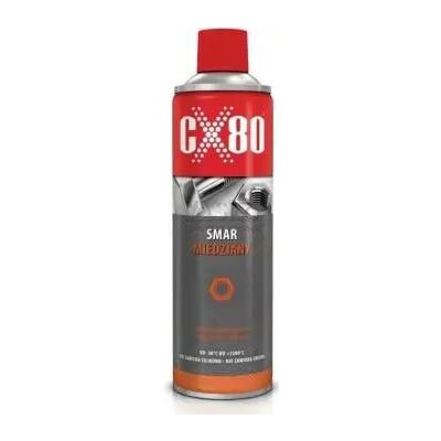 CX80 Měděné mazivo 500 ml – Zboží Mobilmania