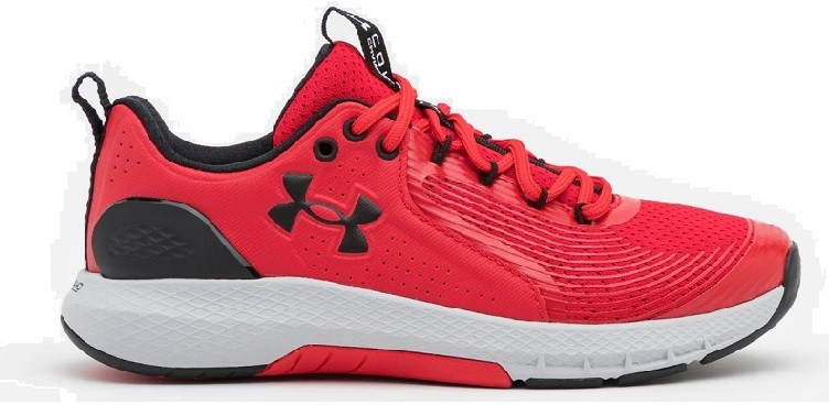 Under Armour Charged Commit 3 Red/Halo Gray od 1 479 Kč - Heureka.cz