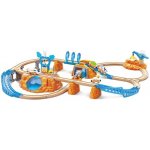 Hape Vláčkodráha Sada Průzkum Marsu – Sleviste.cz