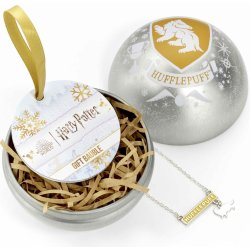 Carat Shop Vánoční koule Harry Potter s náhrdelníkem Mrzimor