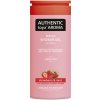 Sprchové gely Authentic Toya Aroma Strawberry & Mint aromatický sprchový gel 400 ml