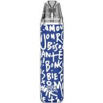 OXVA Xlim Go 1000 mAh Striped Blue 1 ks – Hledejceny.cz