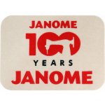 Podložka pod šicí stroj 100 let Janome – Zboží Mobilmania