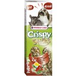 Versele-Laga Crispy Sticks Králík Činčila Bylinky 110 g – Zboží Dáma