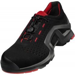 Uvex 1 85192 obuv S1P černá, červená