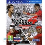 Virtua Tennis 4 (World Tour Edition) – Hledejceny.cz