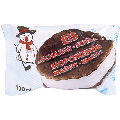 Schajbu Zmrzlina 100ml – Zbozi.Blesk.cz