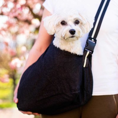 Vsepropejska TailUp taška pro psa 2 kg 36 x 22 cm 38 x 24 cm 41 x 27 cm – Hledejceny.cz