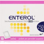 ENTEROL POR 250MG POR PLV SUS 10 – Hledejceny.cz