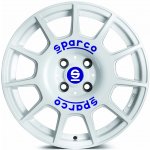 Sparco Terra 7,5x17 5x100 ET35 white | Zboží Auto