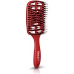 Dtangler Red Scarlett kartáč na vlasy – Zboží Dáma