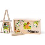 Woody Domino Domácí zvířata – Zboží Mobilmania