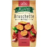 Maretti Bruschetty s příchutí salami pepperoni 70 g – Hledejceny.cz