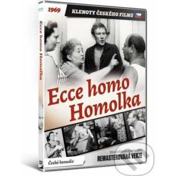 Ecce homo Homolka DVD