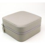 Cestovní šperkovnice Barva: Bílá – Hledejceny.cz