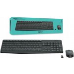 Logitech MK235 Wireless Keyboard Mouse Combo 920-007931 – Zboží Živě
