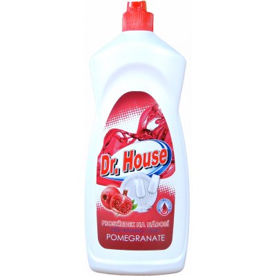 Dr. House na mytí nádobí Pomegranate 1 l – Zboží Mobilmania