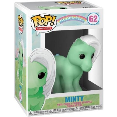 Funko Pop! Retro Toys My Little Pony Minty Shamrock – Zbozi.Blesk.cz