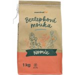 Nominal Nomix Bezlepková mouka 1 kg – Zboží Dáma