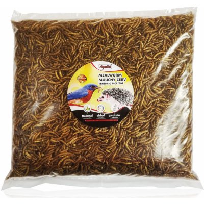 Apetit moučný červ 500 g – Zbozi.Blesk.cz