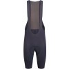 Cyklistické kraťasy Rapha Men's Pro Team Powerweave Bib Shorts Dark Grey/Dark Navy