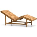 Varaschin Teakové Barcode 178x70x76 cm teak – Hledejceny.cz