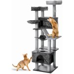 JK ANIMALS škrabadlo Kalahari 49 x 49 x 173 cm – Zboží Dáma