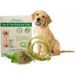 Arava Flea & Ticks Botanical Repelentní obojek pro psy 62 cm – Zbozi.Blesk.cz