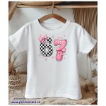 Tričko s potiskem dětské 67 SIX SEVEN 1 ks zvolte Beagle – Zbozi.Blesk.cz