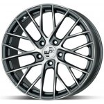 MAK Monaco 11x20 5x130 ET52 gunmetal mirror – Sleviste.cz