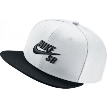 Nike SB Sb Icon Snapback ZD white/black/black/black od 553 Kč - Heureka.cz