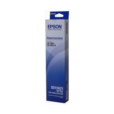 Tonery Náplně Barvící páska Epson S015021, C13S015633 (Černá) – Hledejceny.cz