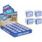 Wiky Dětská razítka samonamáčecí dopravní prostředky – Sleviste.cz