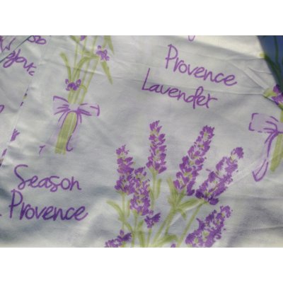 KHC 4-dílná sada 120 x 90 cm +40 x 60 cm + 2x Mantinel + Kapsář Levandule – Zboží Dáma