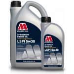 Millers Oils XF Premium LSPI 5W-30 5 l – Hledejceny.cz