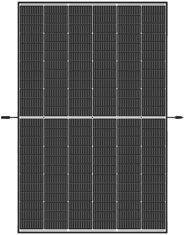 Trina Vertex S Fotovoltaický modul FV panel 435Wp