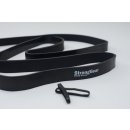 Power Bands - posilovací elastické gumové expandéry - 208cm x 0,45cm x 0,64cm - 1KG-11KG