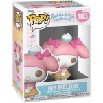 Funko Pop! Hello Kitty My Melody 9 cm – Hledejceny.cz