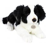 Eco- Friendly Rappa pes Border kolie ležící 45 cm – Sleviste.cz