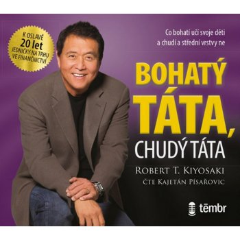 Bohatý táta, chudý táta - Kiyosaki Robert T.