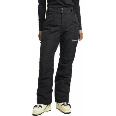 Tenson NISEKO SKI PANTS WOMEN Dámské lyžařské kalhoty černá – Hledejceny.cz