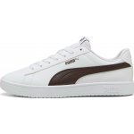 Puma RICKIE CLASSIC Bílá Hnědá – Zboží Dáma
