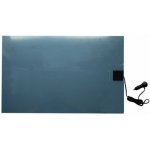 Thermodog výhřevná deska pro psy podlážka plast 40 x 60 cm 12V 20W ochrana odním. kabelu – Zboží Dáma