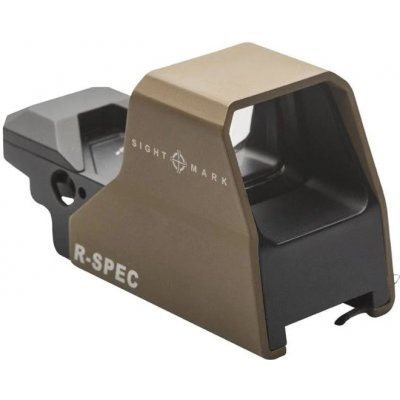 SightMark Ultra Shot M-Spec Dark Earth – Zboží Dáma