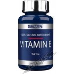 Scitec Vitamin E 100 kapslí – Hledejceny.cz