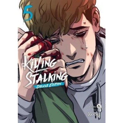 Killing Stalking: Deluxe Edition Vol. 5 – Hledejceny.cz