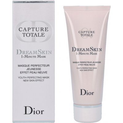 Dior maska na obličej Dreamskin 1-Minute Mask 75 ml – Hledejceny.cz
