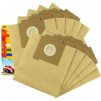 Jolly Značení Swirl Z114 sáčky papírové 10 ks – Zboží Mobilmania