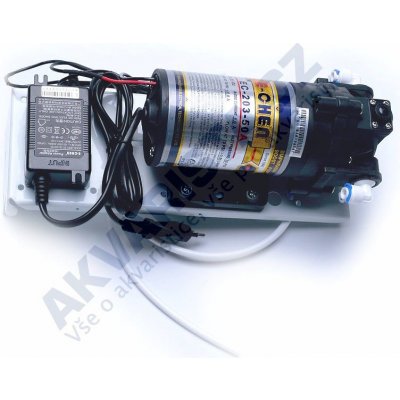 E-Chen 50GPD pomocné čerpadlo komplet – Hledejceny.cz