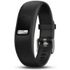 Řemínek k chytrému náramku Garmin Řemínek pro vivofit4 Black, S/M 010-12640-11